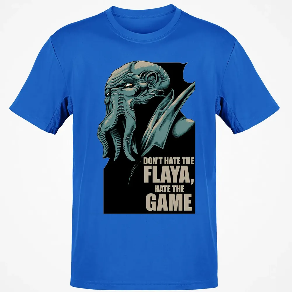 Don't Hate The Flaya Classic Unisex T-Shirt - 12