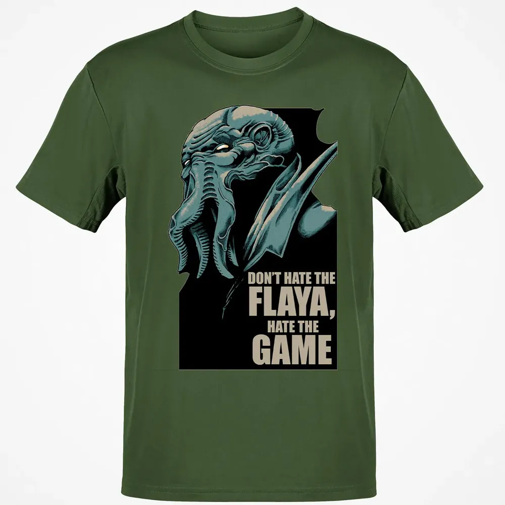Don't Hate The Flaya Classic Unisex T-Shirt - 7