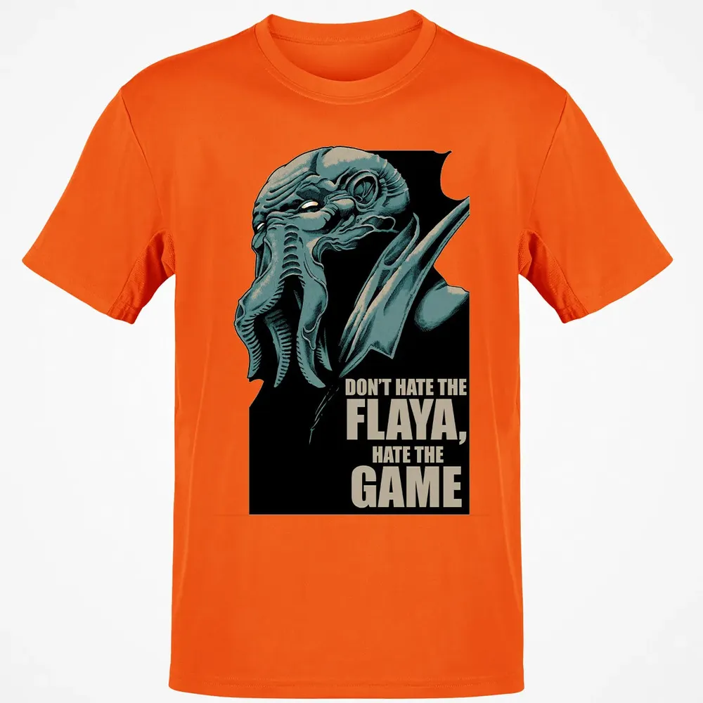 Don't Hate The Flaya Classic Unisex T-Shirt - 9