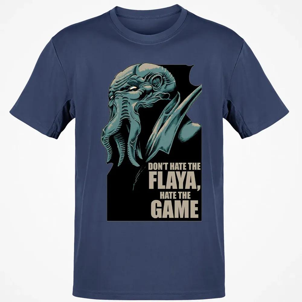 Don't Hate The Flaya Classic Unisex T-Shirt - 8