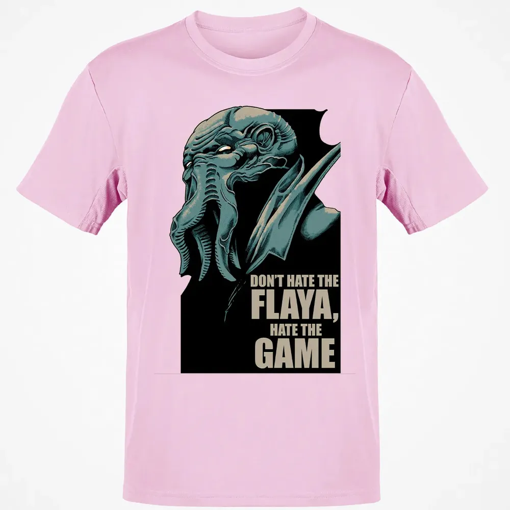 Don't Hate The Flaya Classic Unisex T-Shirt - 6