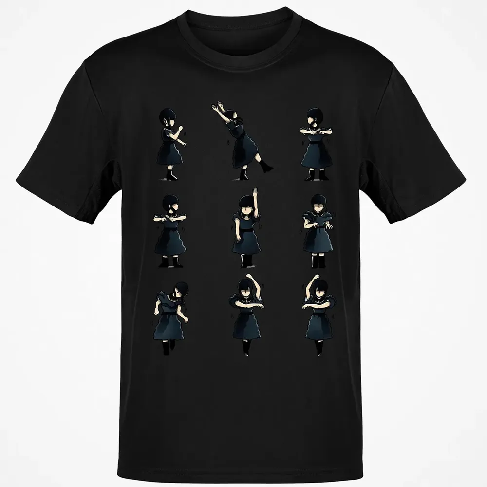 Wednesday Dance Classic Unisex T-Shirt - 2