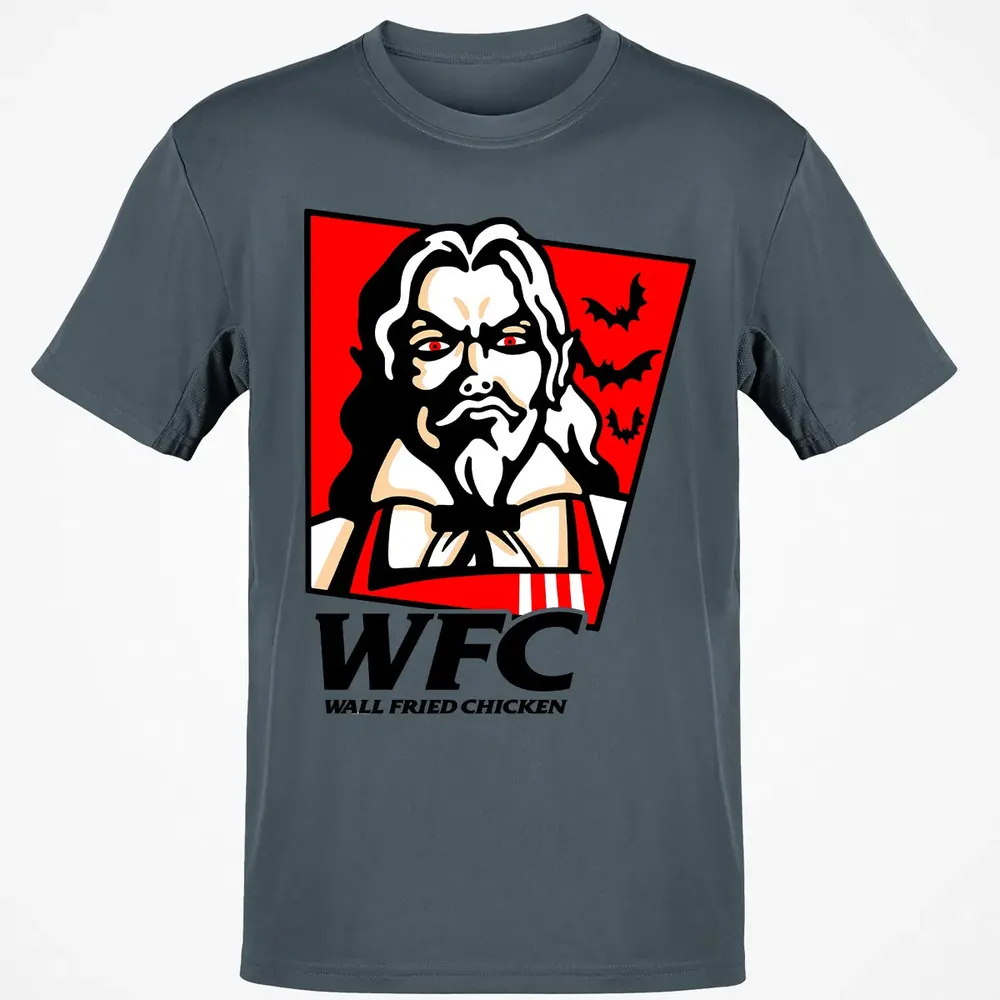 WFC Classic Unisex T-Shirt - 4
