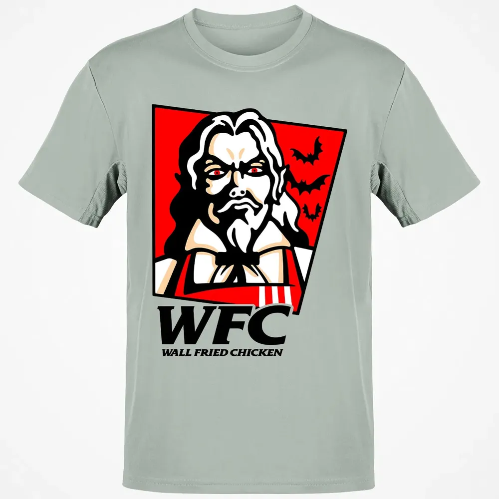 WFC Classic Unisex T-Shirt - 3
