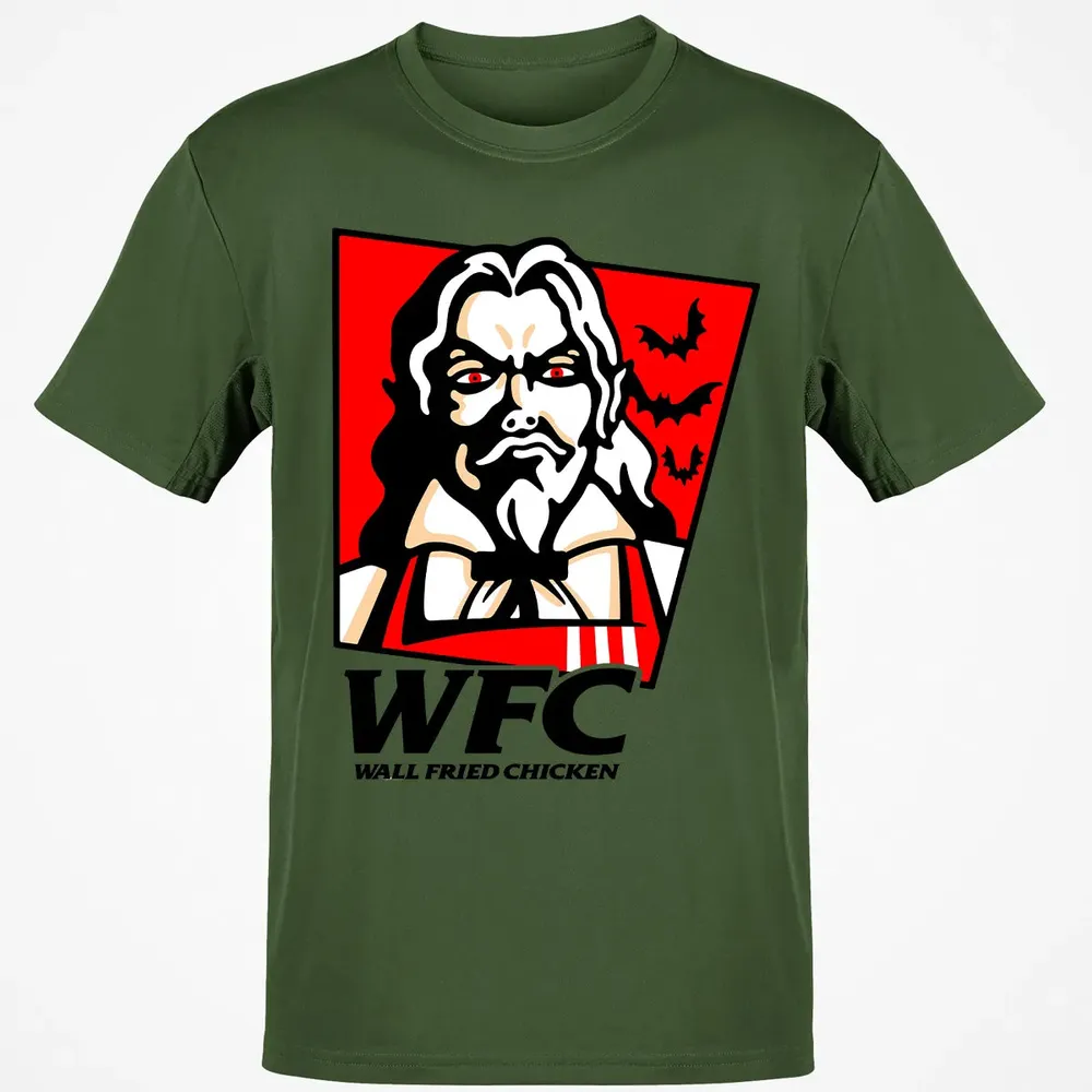 WFC Classic Unisex T-Shirt - 7