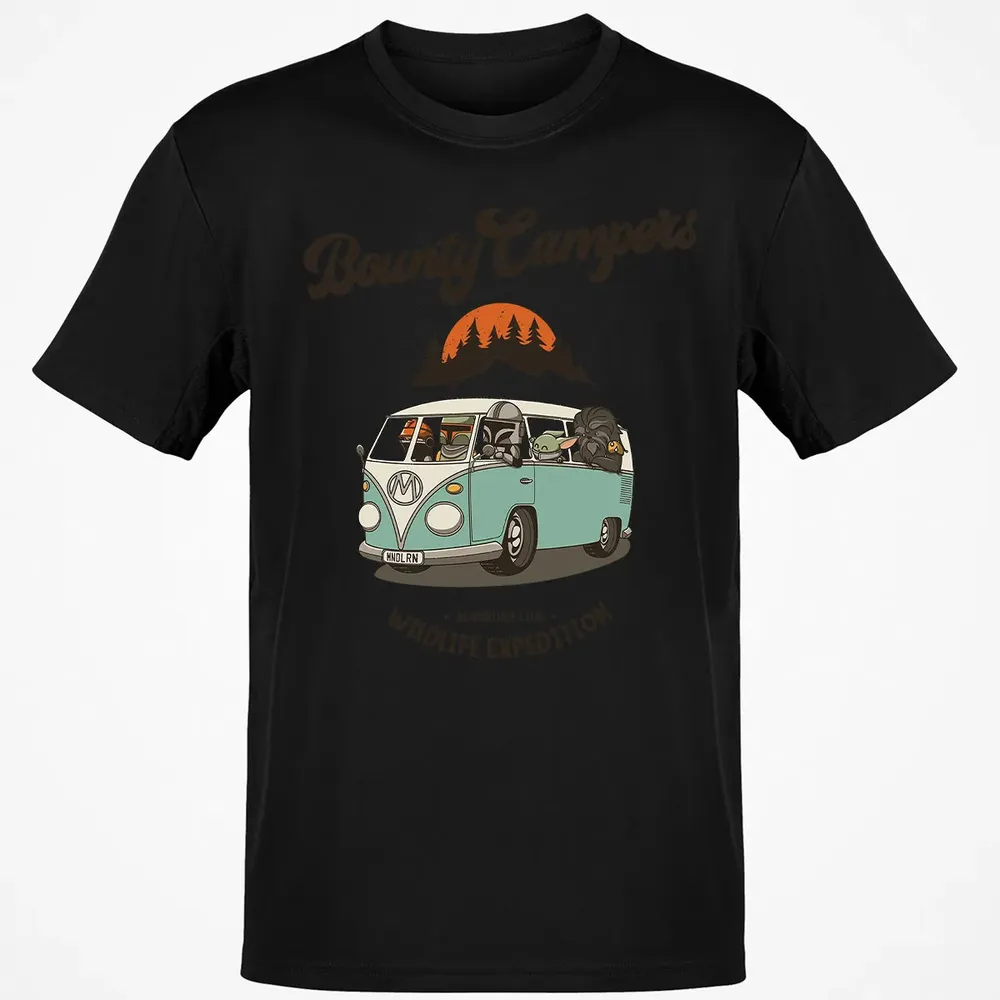 Bounty Campers Classic Unisex T-Shirt - 2