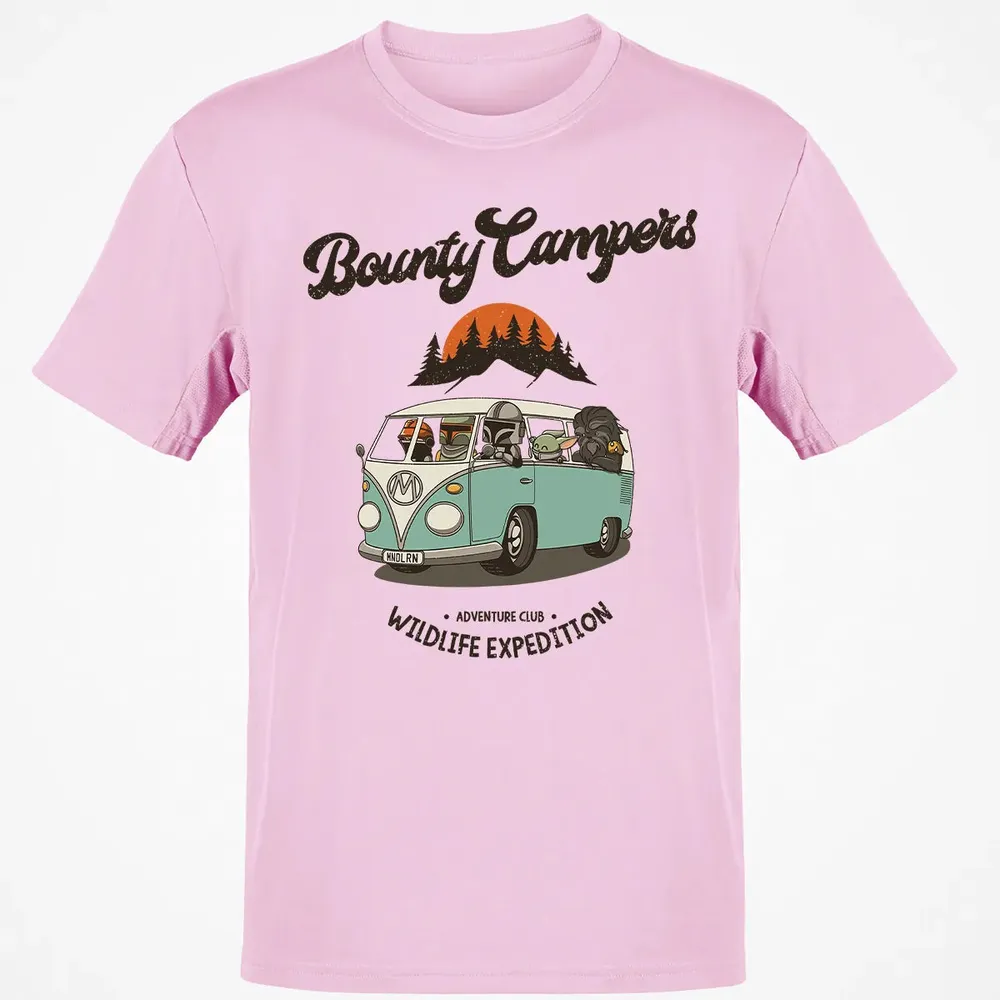 Bounty Campers Classic Unisex T-Shirt - 6