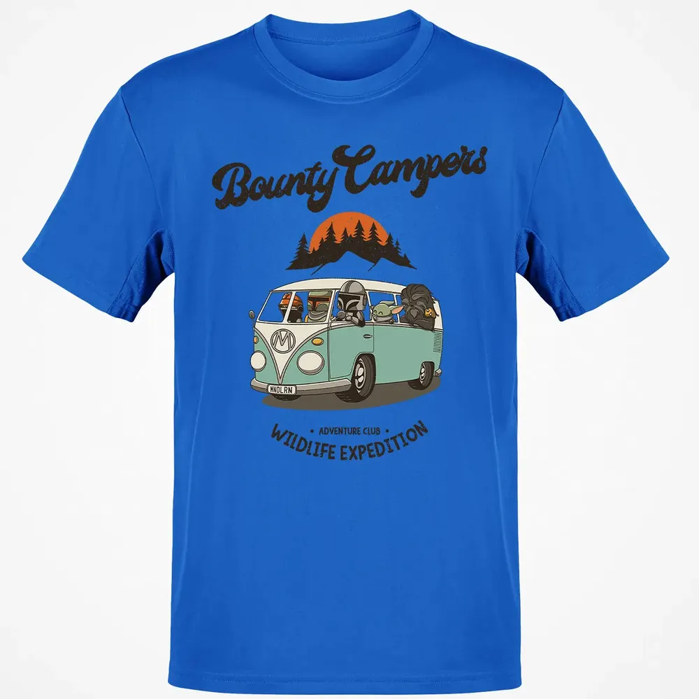 Bounty Campers Classic Unisex T-Shirt - 12