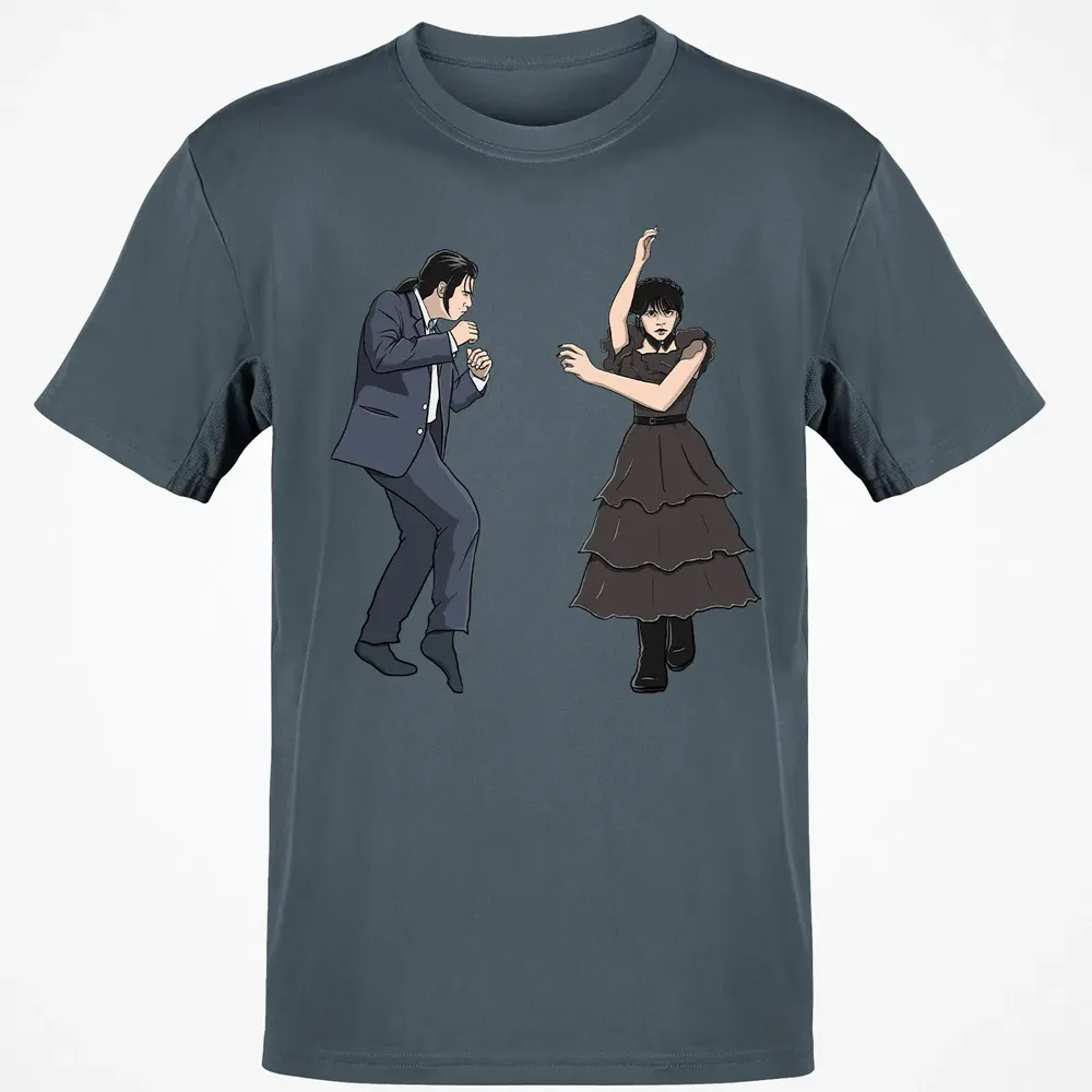The Dance Classic Unisex T-Shirt - 4