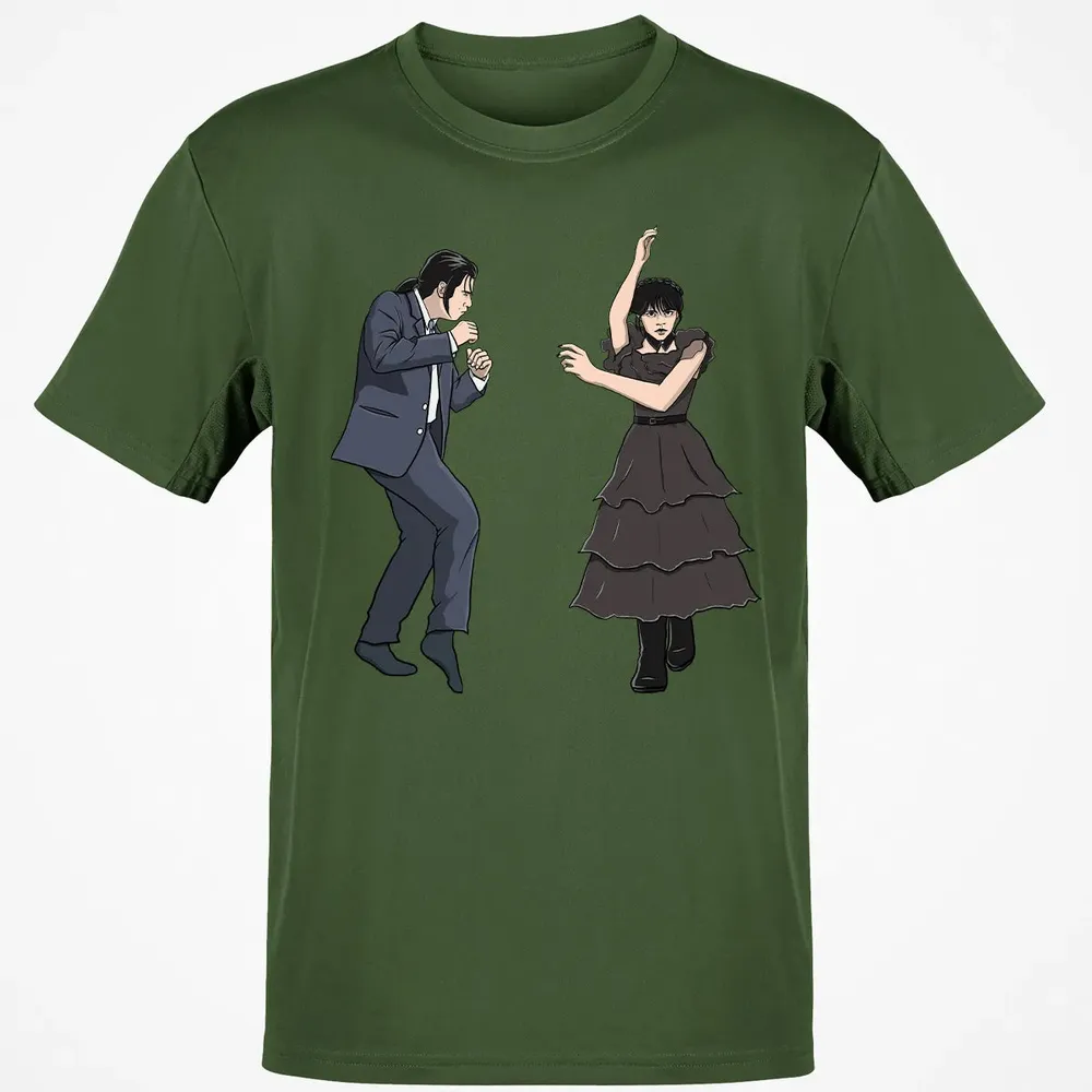 The Dance Classic Unisex T-Shirt - 7