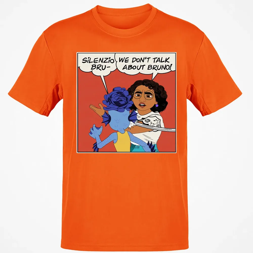 Silenzio Slap Classic Unisex T-Shirt - 9