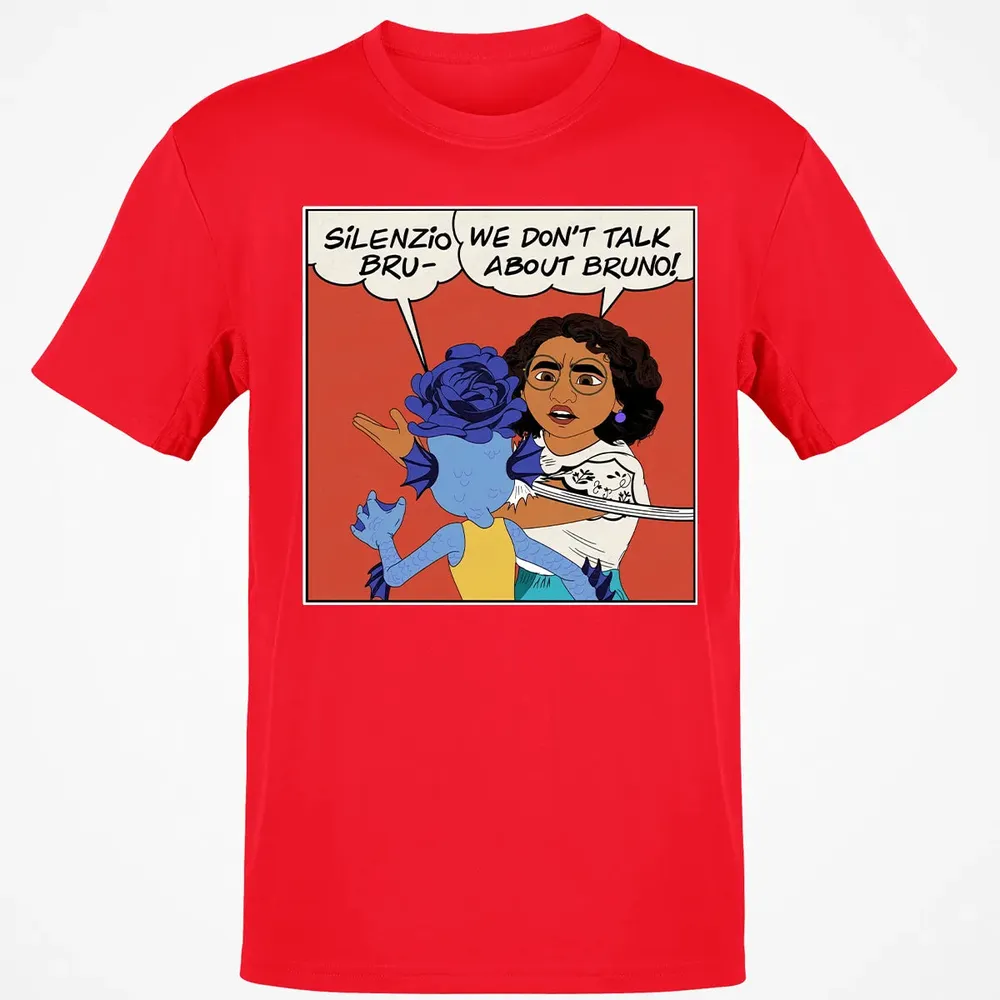 Silenzio Slap Classic Unisex T-Shirt - 11