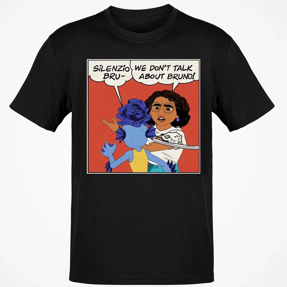 Silenzio Slap Classic Unisex T-Shirt - 2