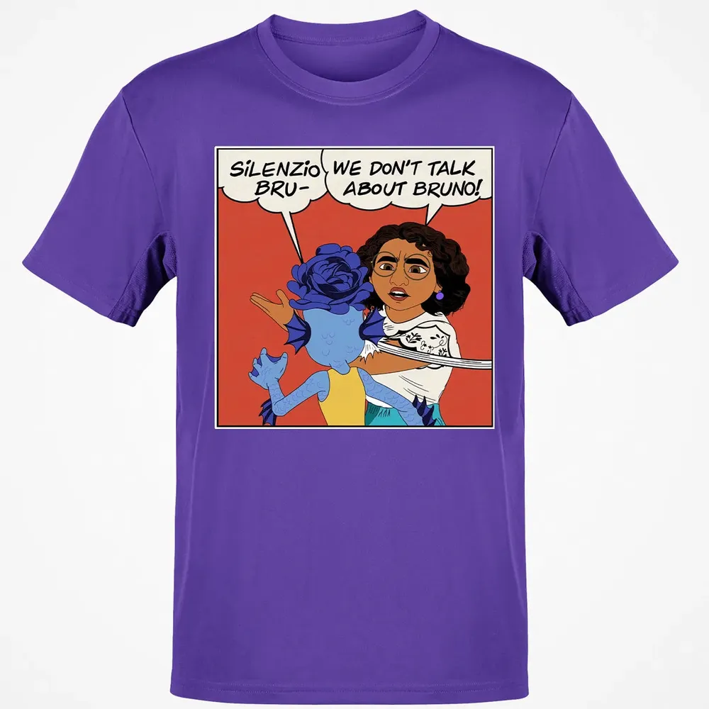 Silenzio Slap Classic Unisex T-Shirt - 10
