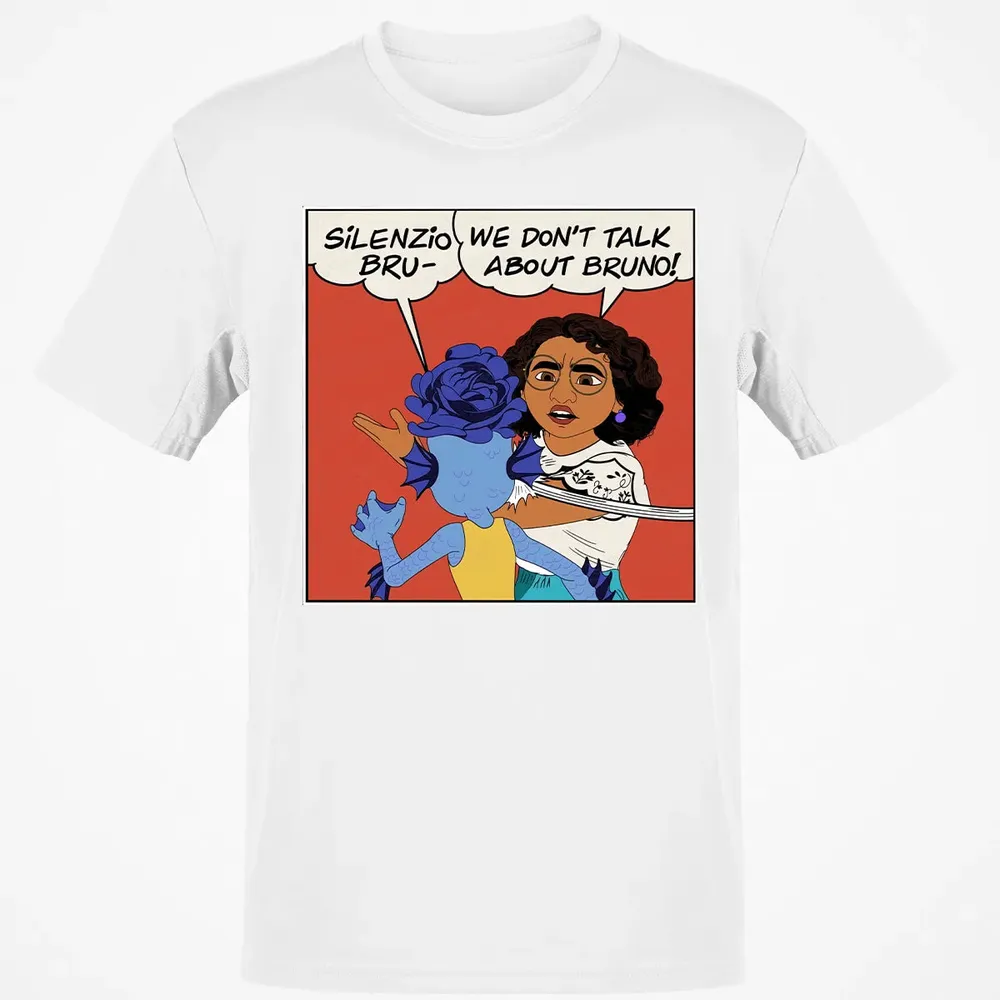Silenzio Slap Classic Unisex T-Shirt - 13