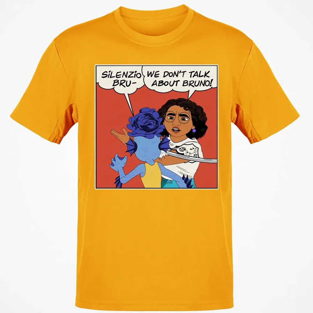 Silenzio Slap Classic Unisex T-Shirt - 5