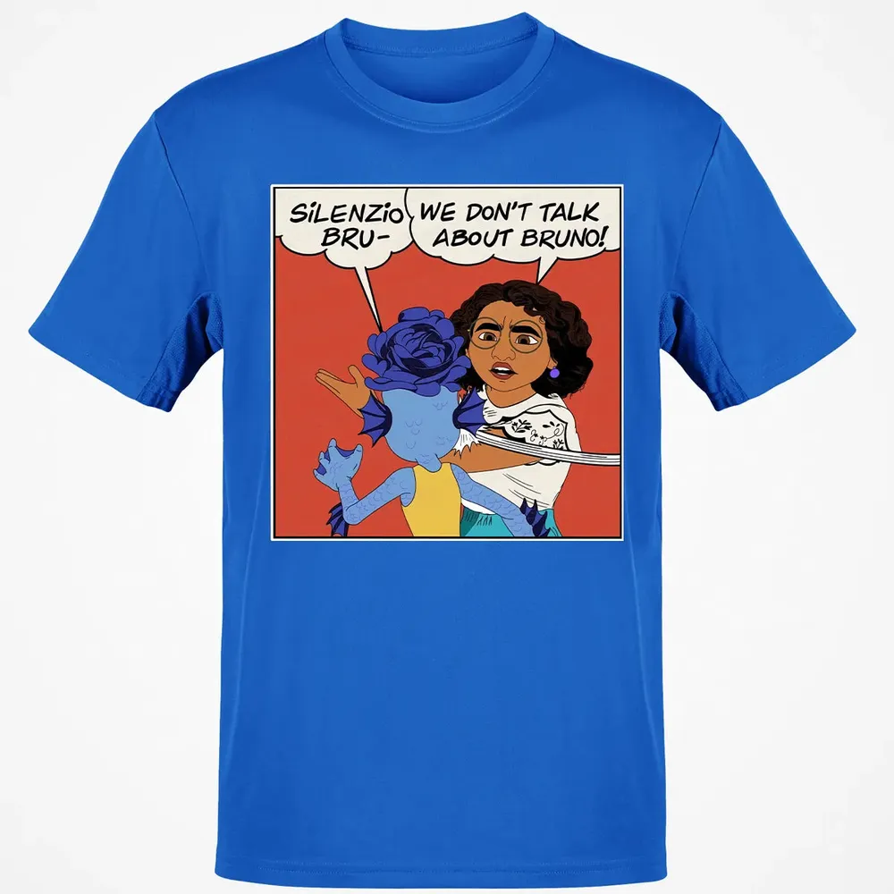 Silenzio Slap Classic Unisex T-Shirt - 12