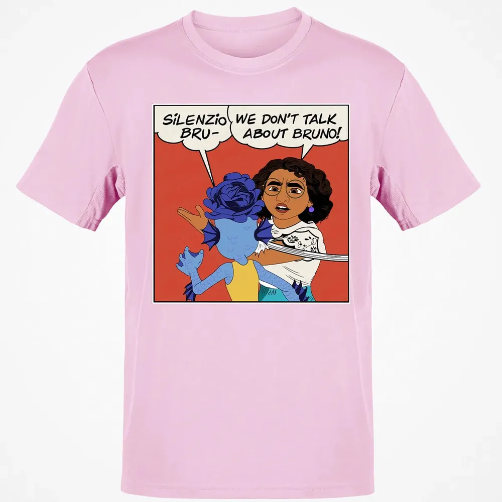 Silenzio Slap Classic Unisex T-Shirt - 6