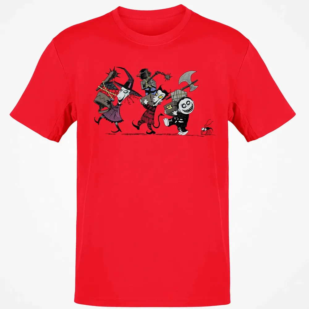 Lock Shock And Barrel Classic Unisex T-Shirt - 11