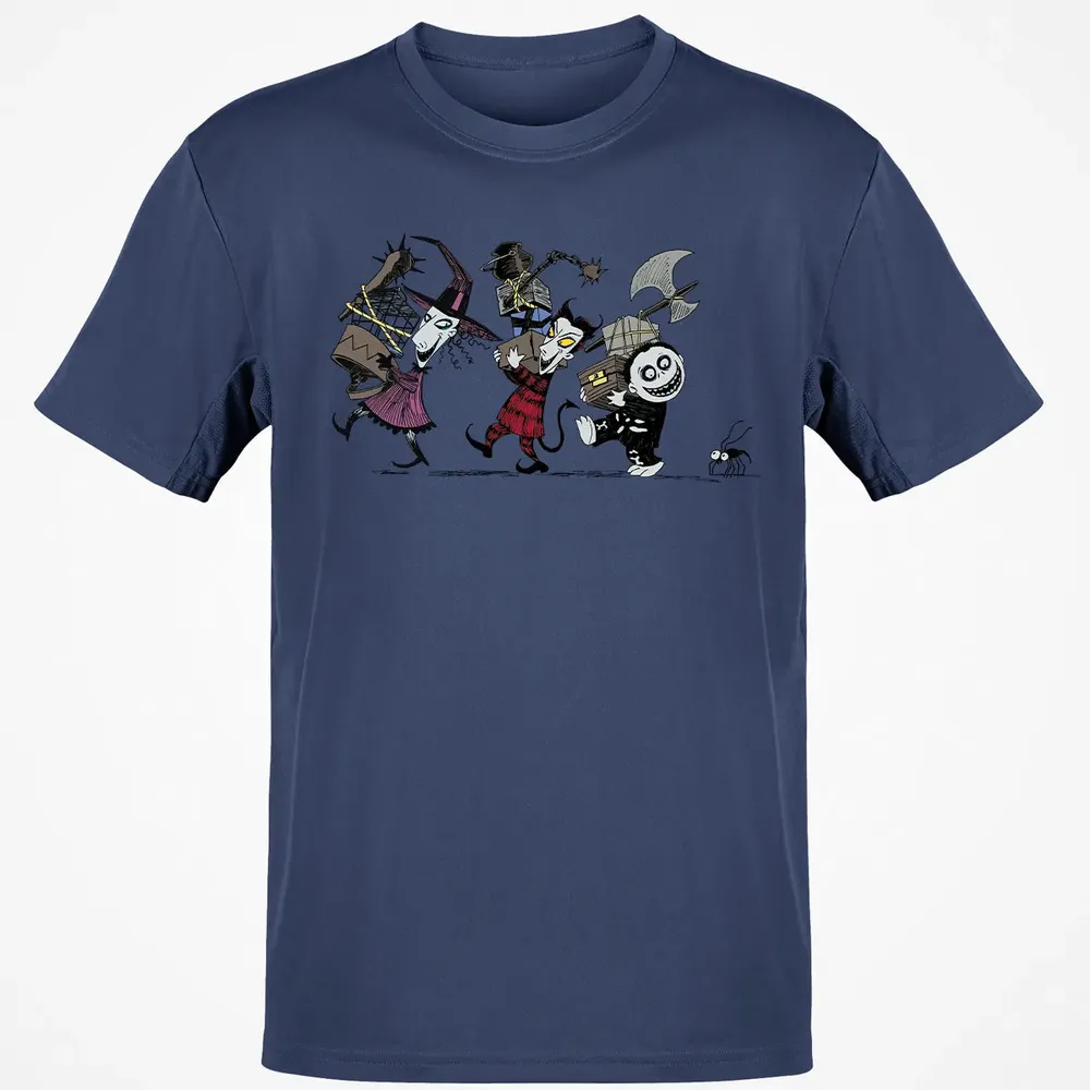 Lock Shock And Barrel Classic Unisex T-Shirt - 8