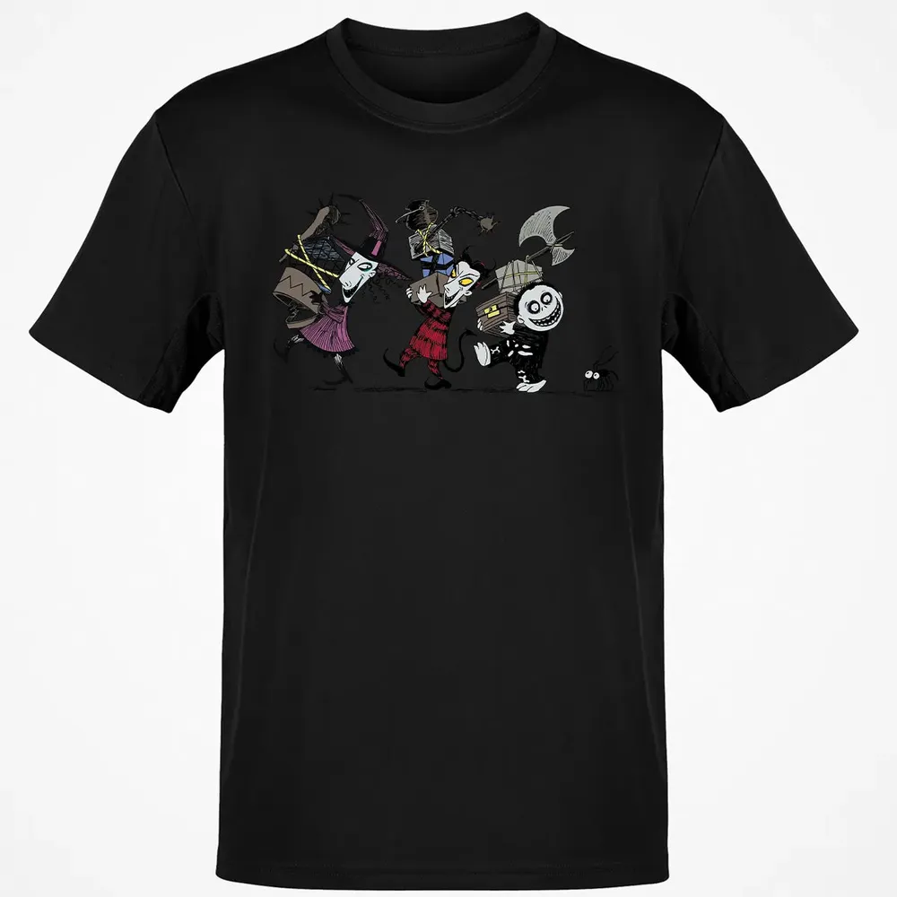 Lock Shock And Barrel Classic Unisex T-Shirt - 2