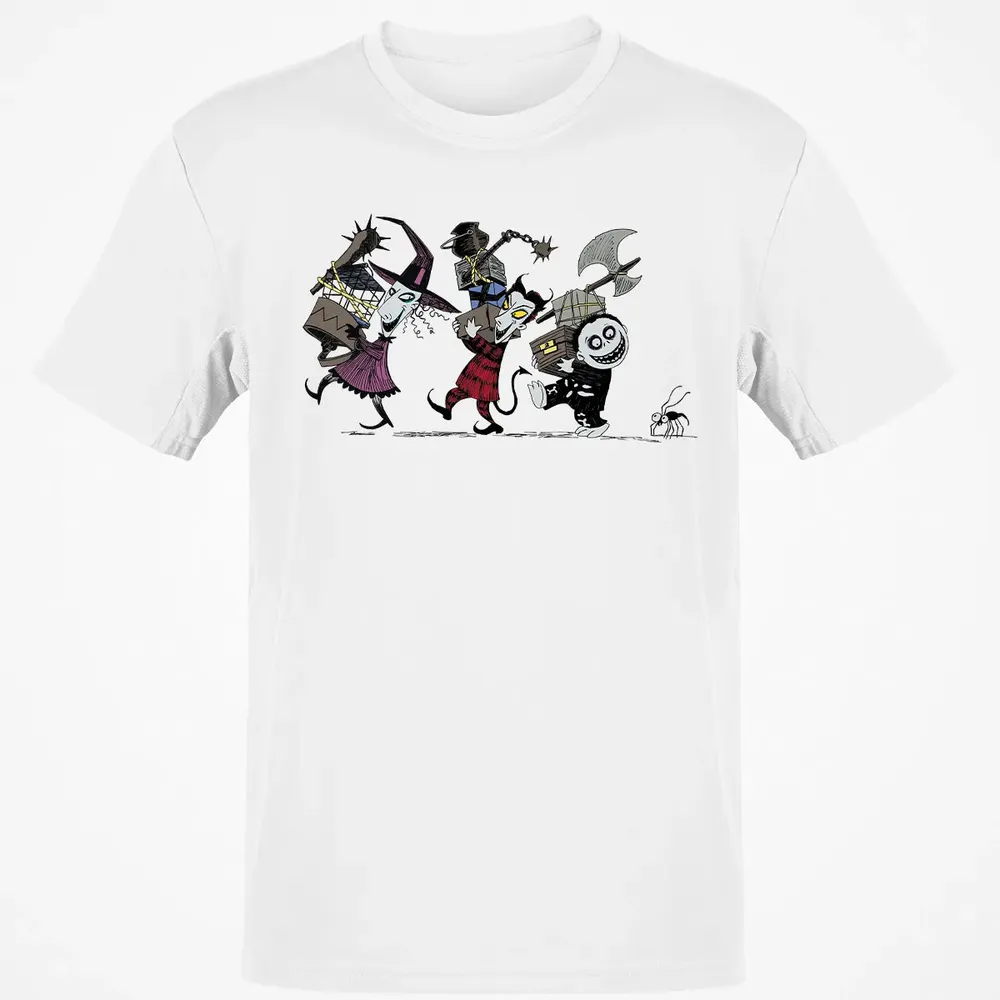 Lock Shock And Barrel Classic Unisex T-Shirt - 13