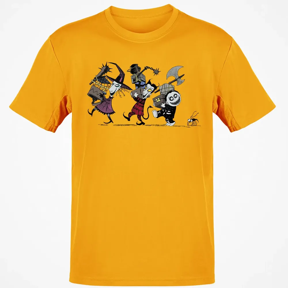 Lock Shock And Barrel Classic Unisex T-Shirt - 5
