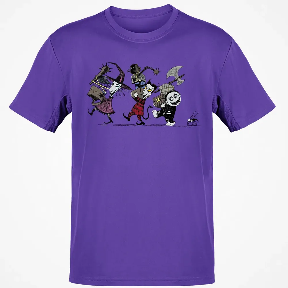 Lock Shock And Barrel Classic Unisex T-Shirt - 10