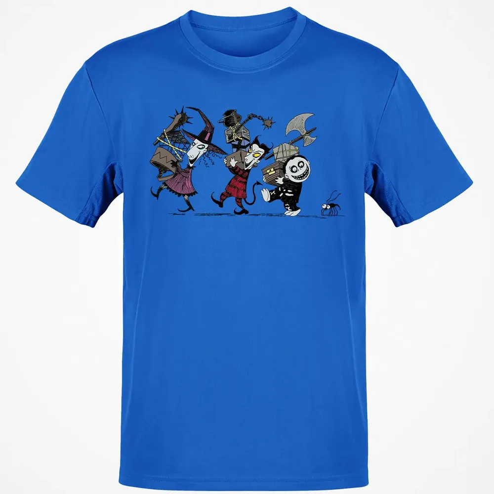 Lock Shock And Barrel Classic Unisex T-Shirt - 12