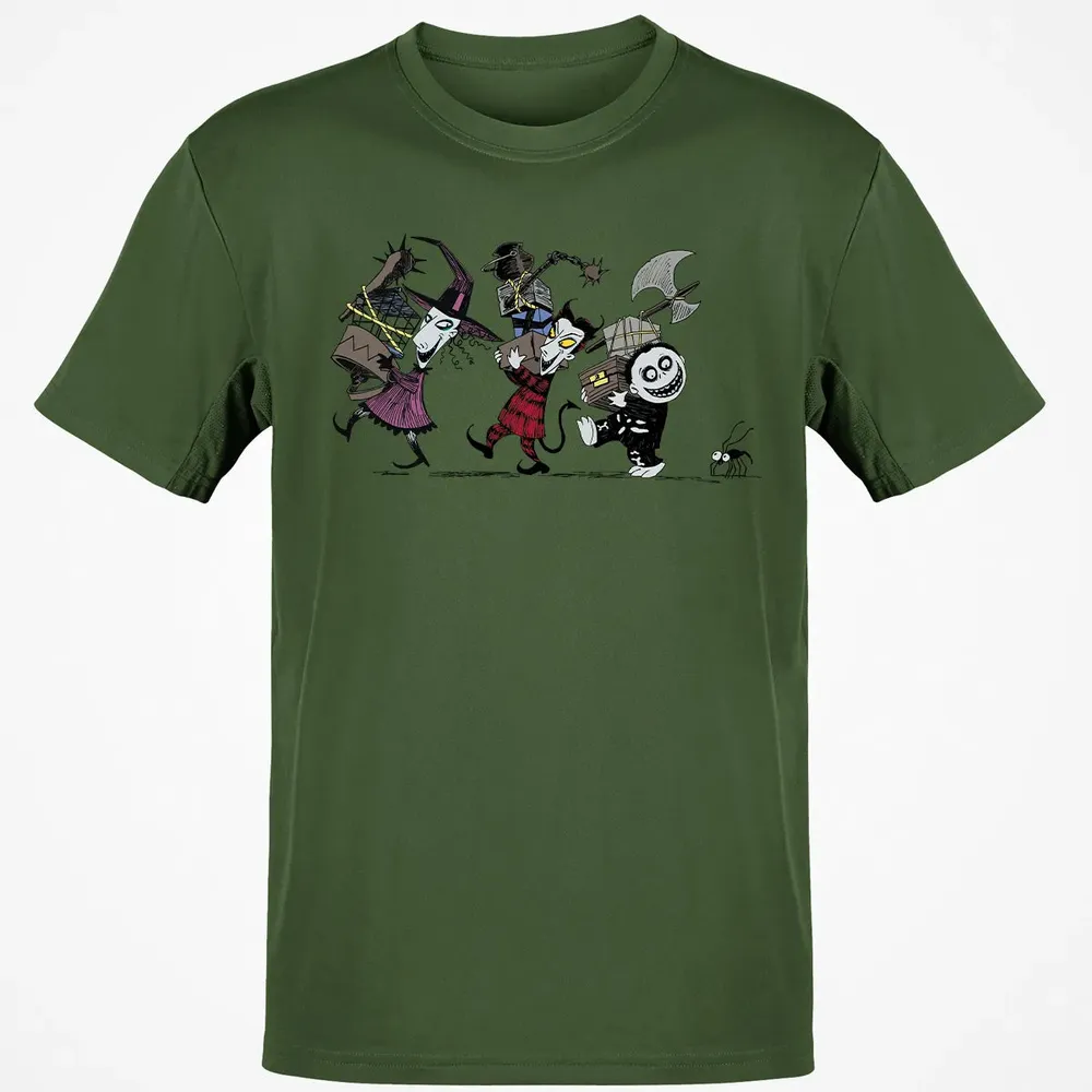 Lock Shock And Barrel Classic Unisex T-Shirt - 7