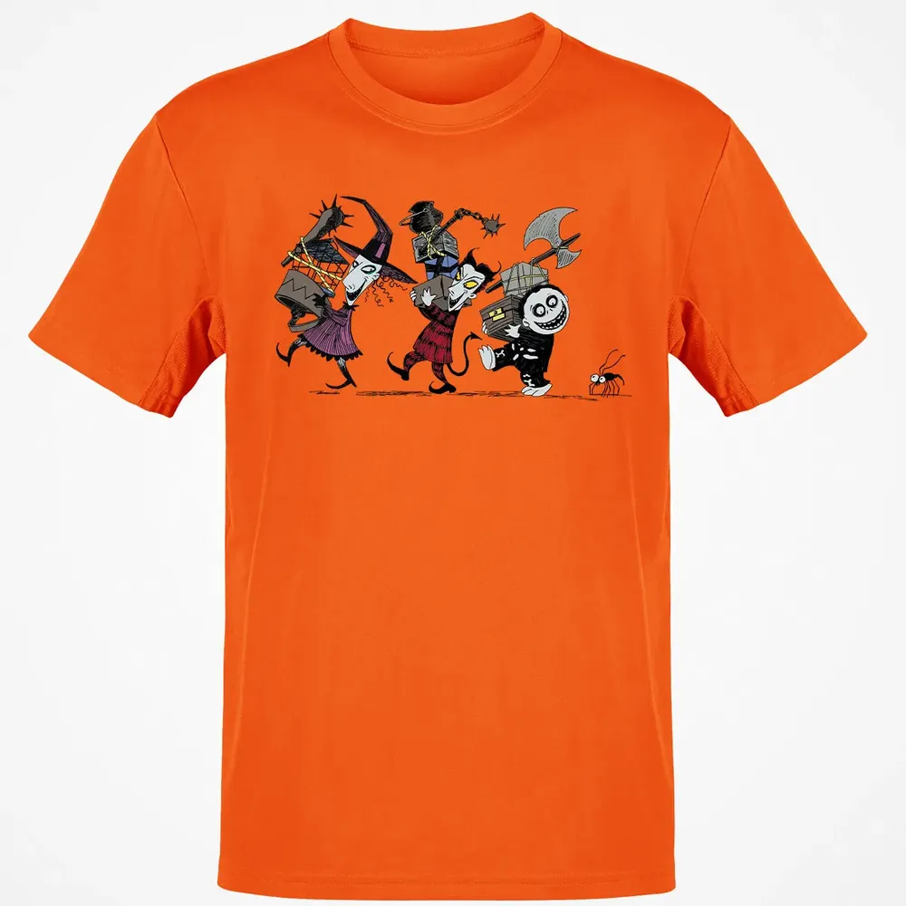 Lock Shock And Barrel Classic Unisex T-Shirt - 9