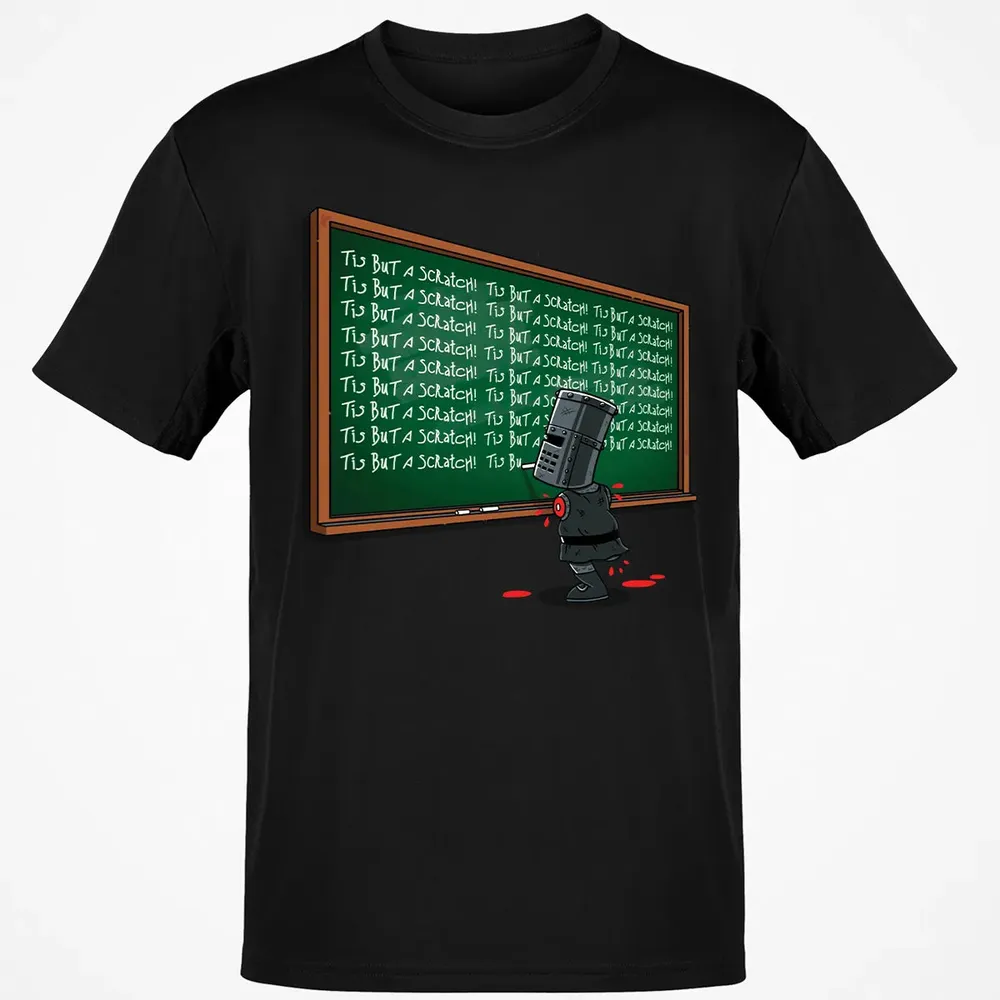 Scratch Board Classic Unisex T-Shirt - 2