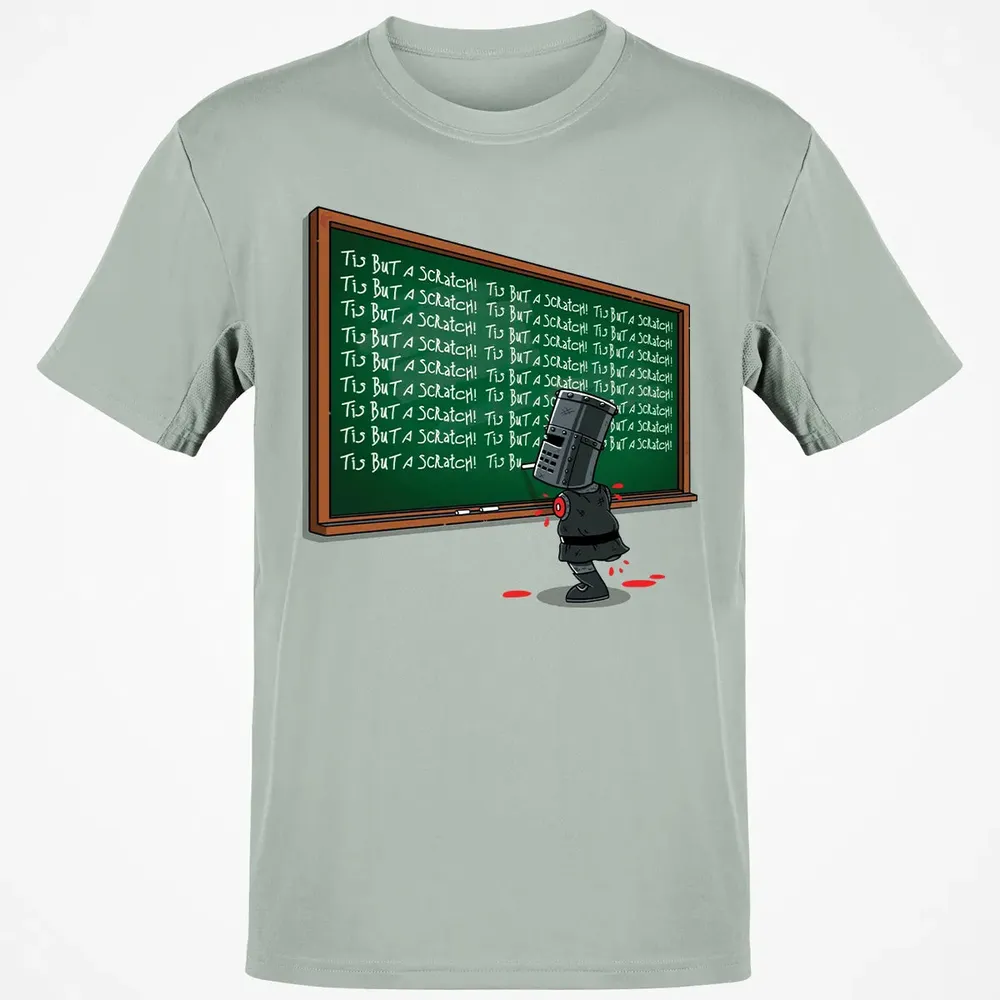 Scratch Board Classic Unisex T-Shirt - 3