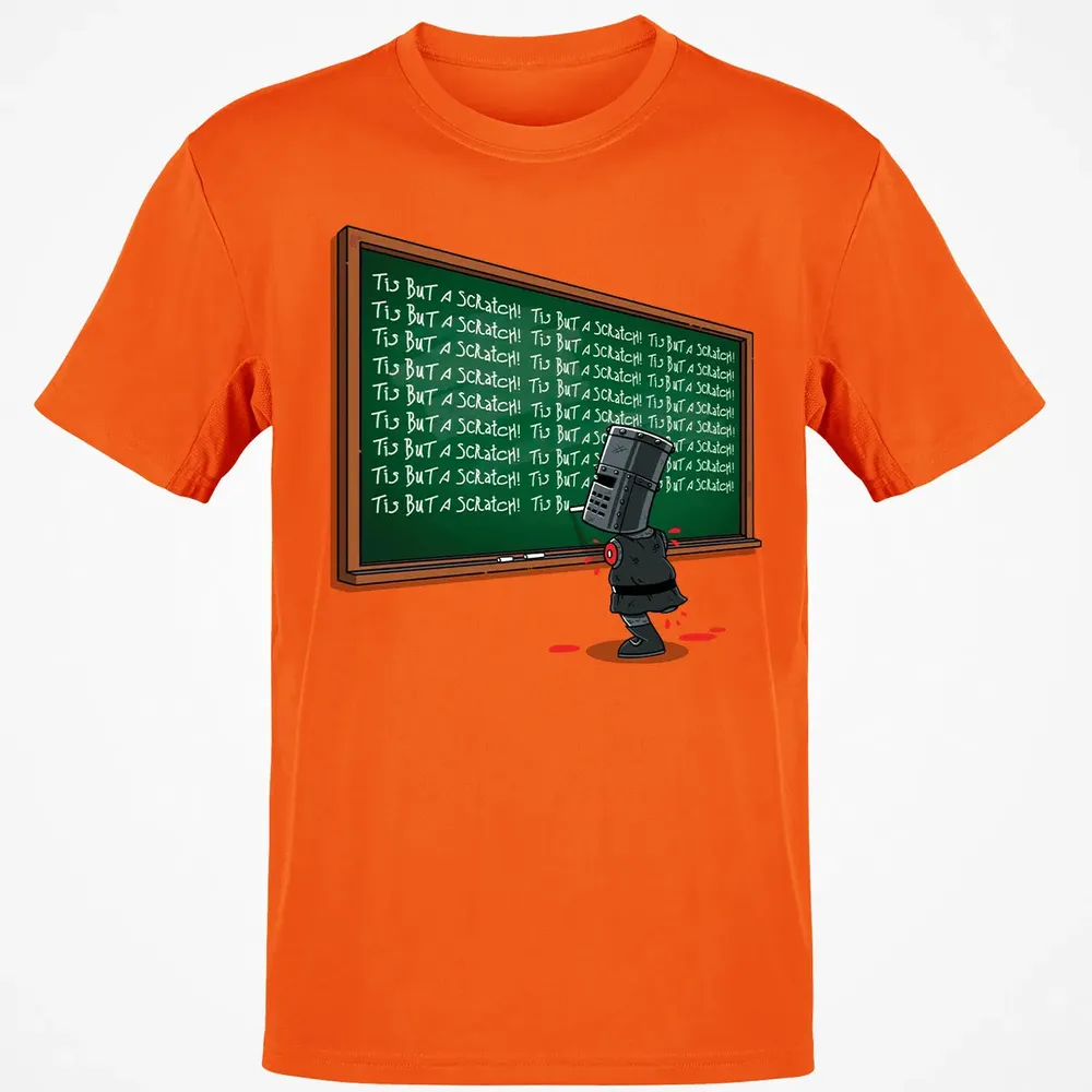Scratch Board Classic Unisex T-Shirt - 9