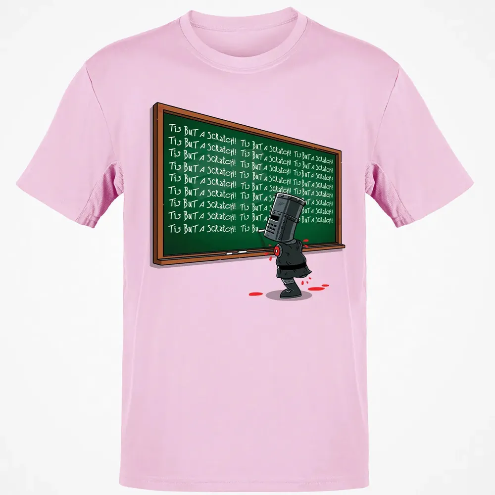 Scratch Board Classic Unisex T-Shirt - 6