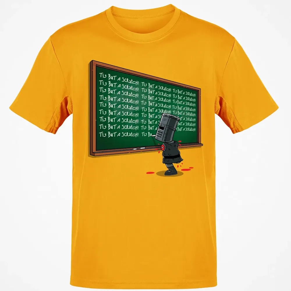 Scratch Board Classic Unisex T-Shirt - 5