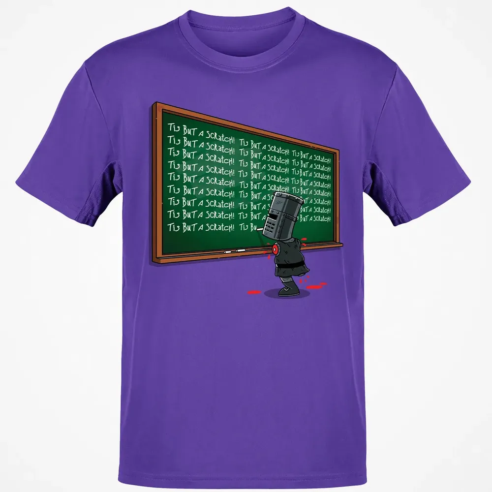 Scratch Board Classic Unisex T-Shirt - 10
