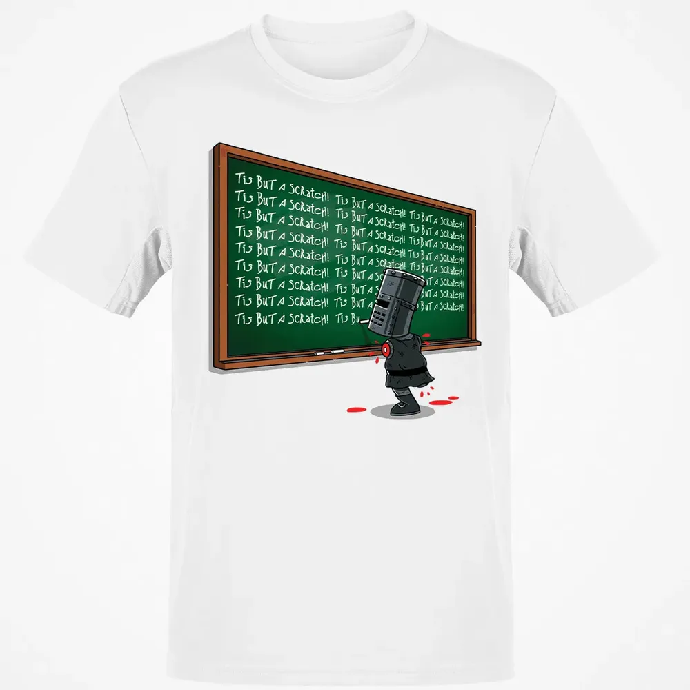 Scratch Board Classic Unisex T-Shirt - 13