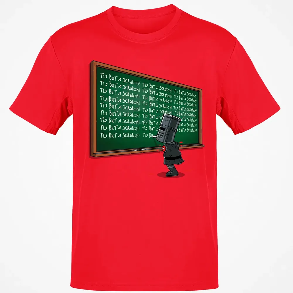 Scratch Board Classic Unisex T-Shirt - 11