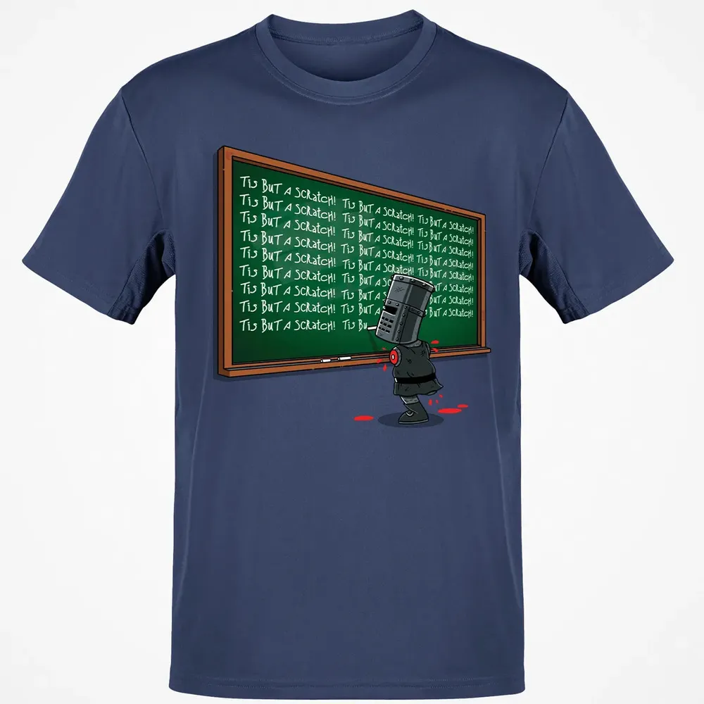 Scratch Board Classic Unisex T-Shirt - 8