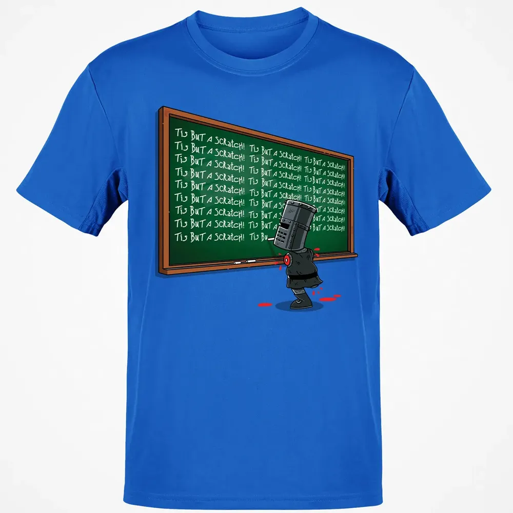 Scratch Board Classic Unisex T-Shirt - 12