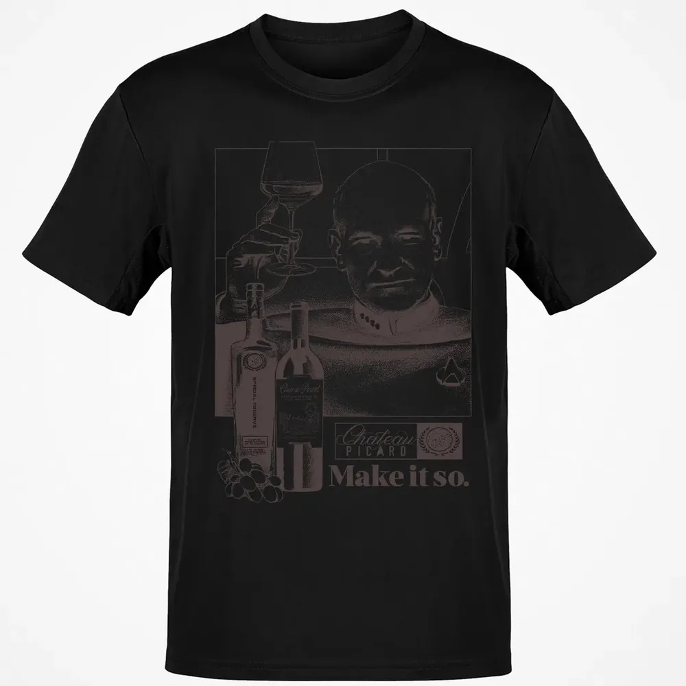 Chateau Picard Classic Unisex T-Shirt - 2