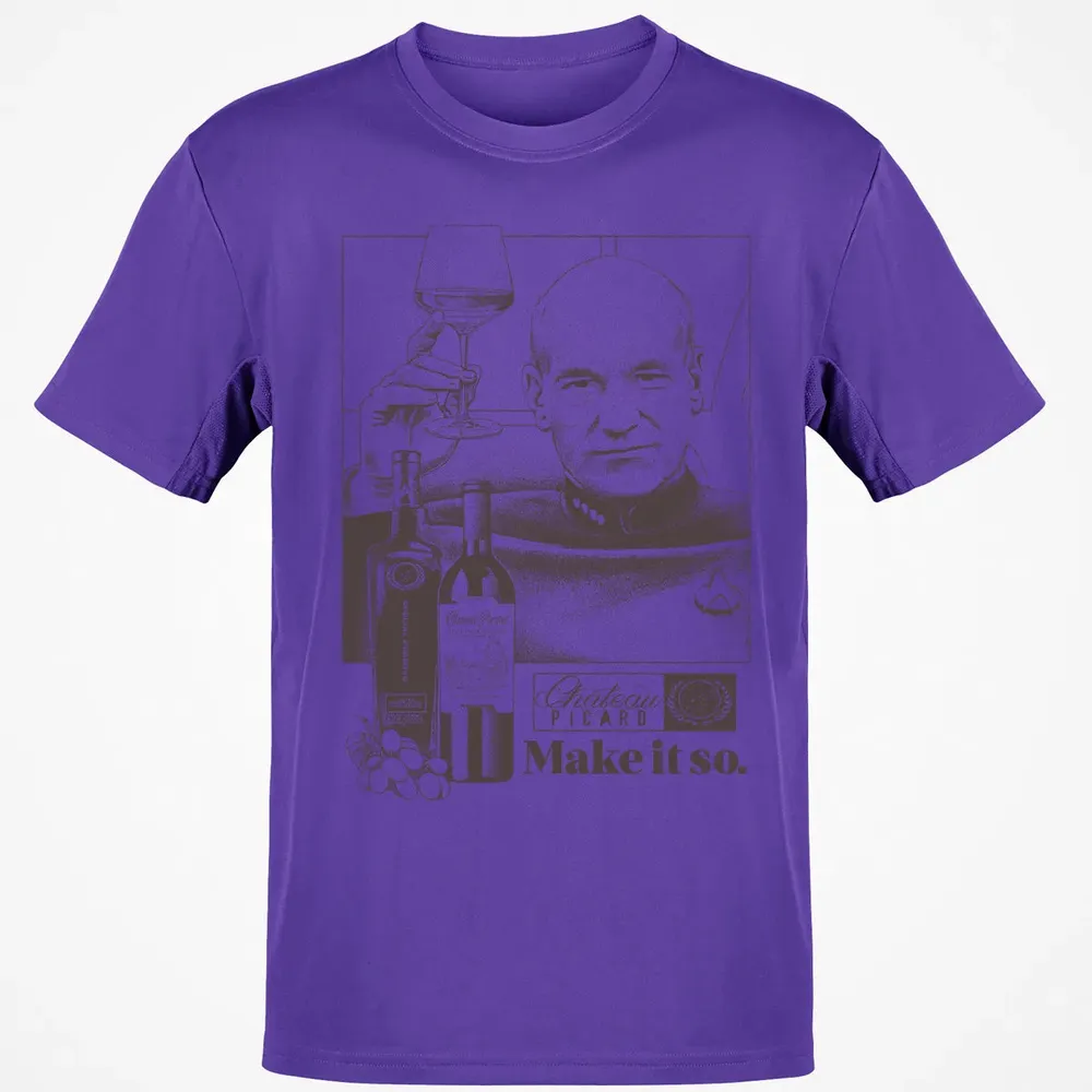 Chateau Picard Classic Unisex T-Shirt - 10