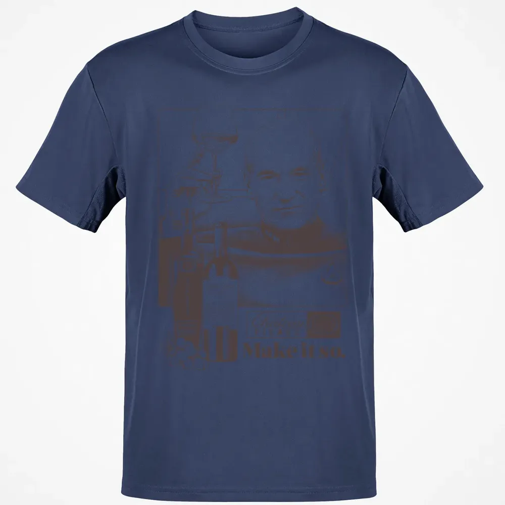 Chateau Picard Classic Unisex T-Shirt - 8