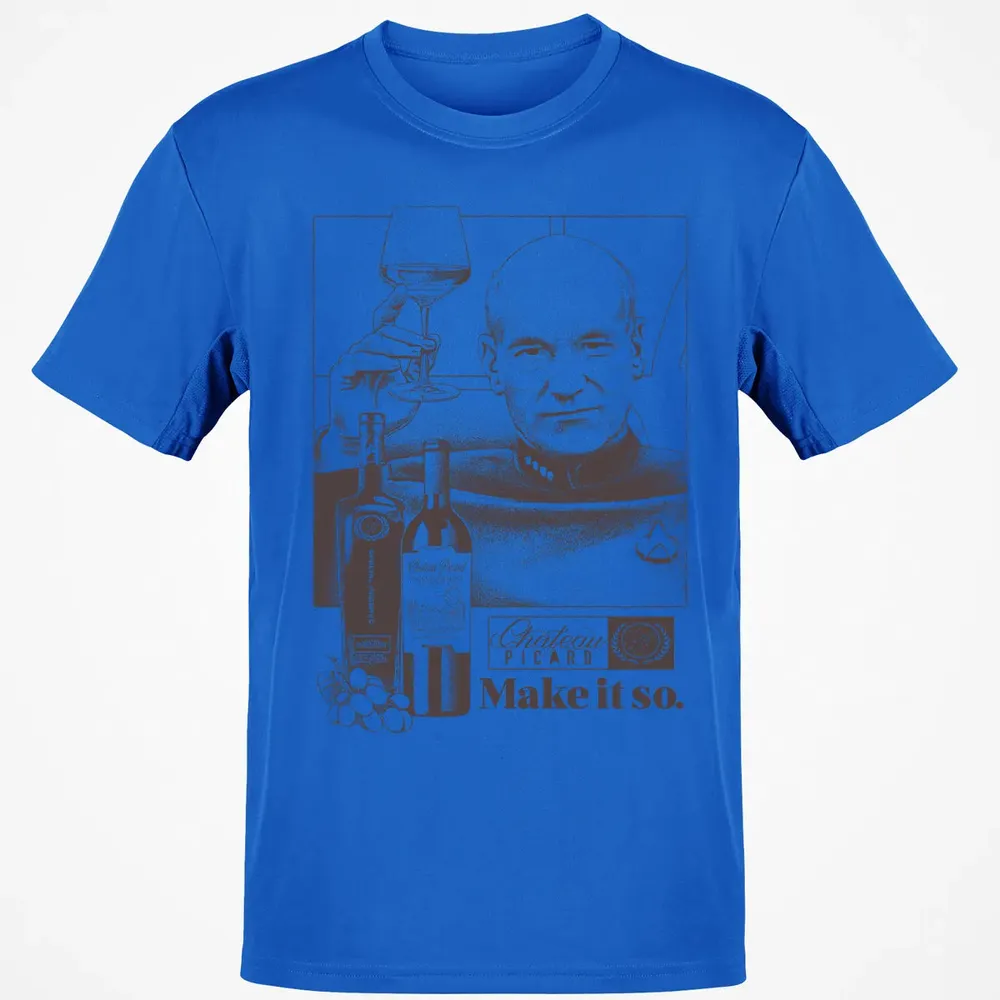 Chateau Picard Classic Unisex T-Shirt - 12