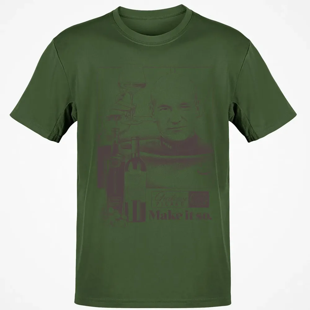 Chateau Picard Classic Unisex T-Shirt - 7