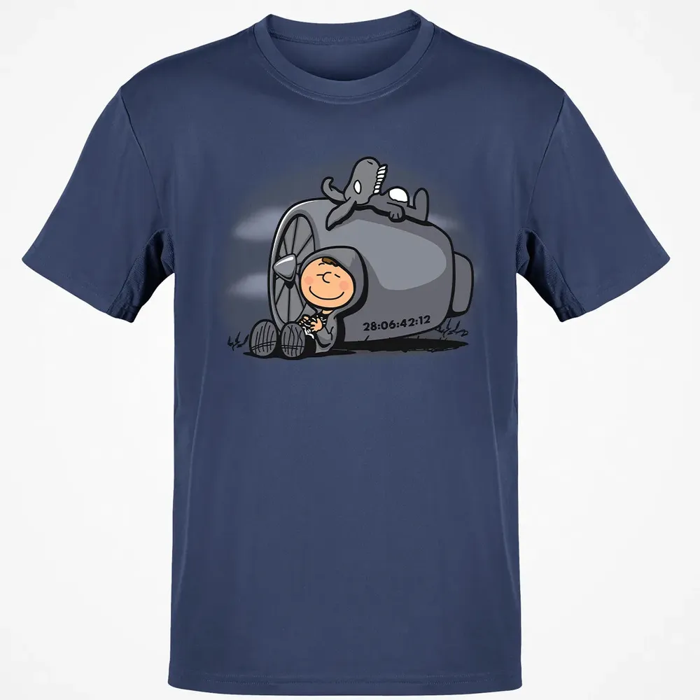 Darko Nuts Classic Unisex T-Shirt - 8
