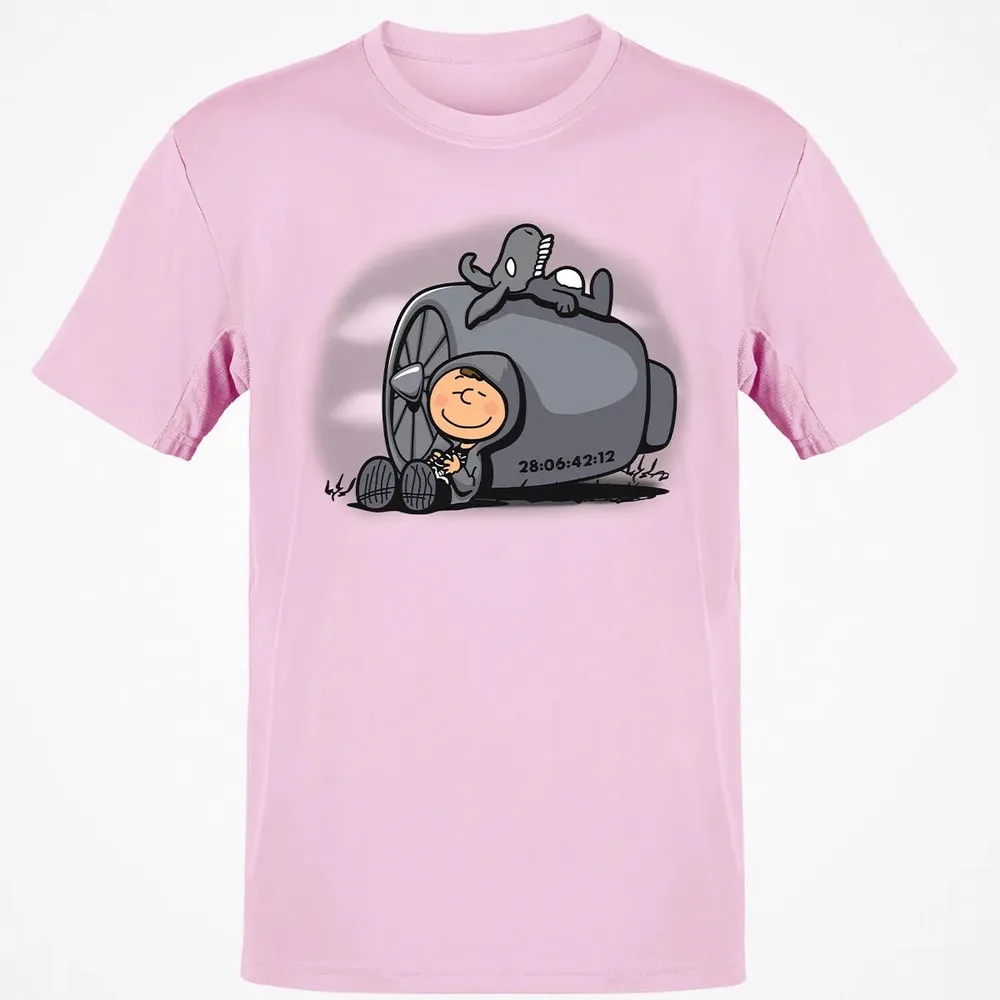 Darko Nuts Classic Unisex T-Shirt - 6