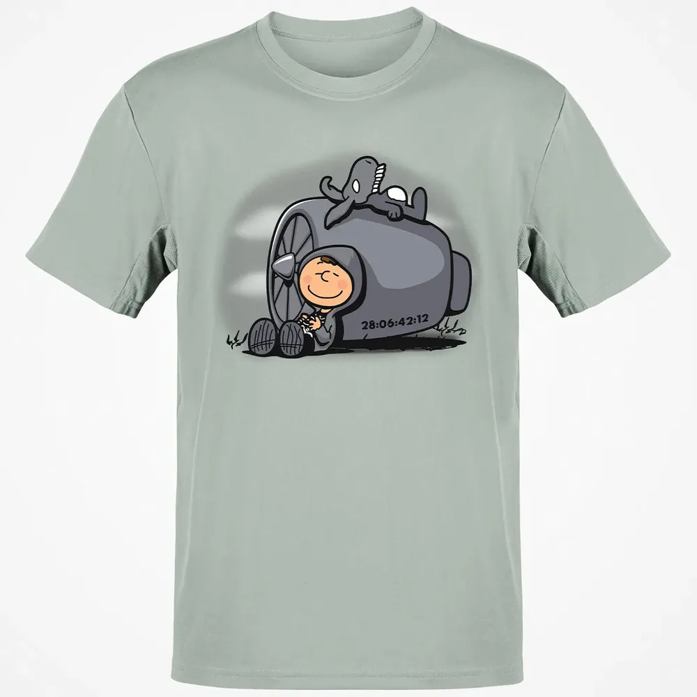 Darko Nuts Classic Unisex T-Shirt - 3