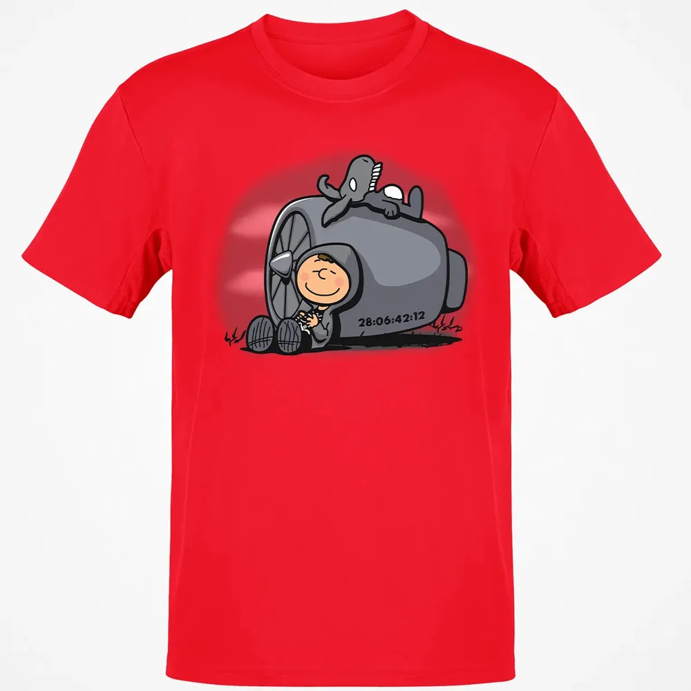 Darko Nuts Classic Unisex T-Shirt - 11